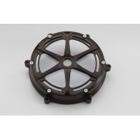 Aella Wet / Dry Clutch Cover for the Ducati Panigale / Streetfighter / Multistrada V4 / S / Speciale
